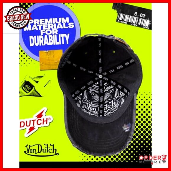 Unisex Baseball Cap Adjustable Snapback Cotton Canvas Vintage Hat main image 7